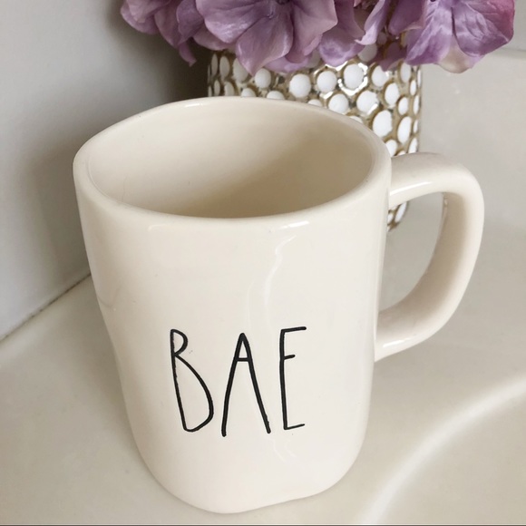 Rae Dunn Bae Mug - Picture 1 of 2